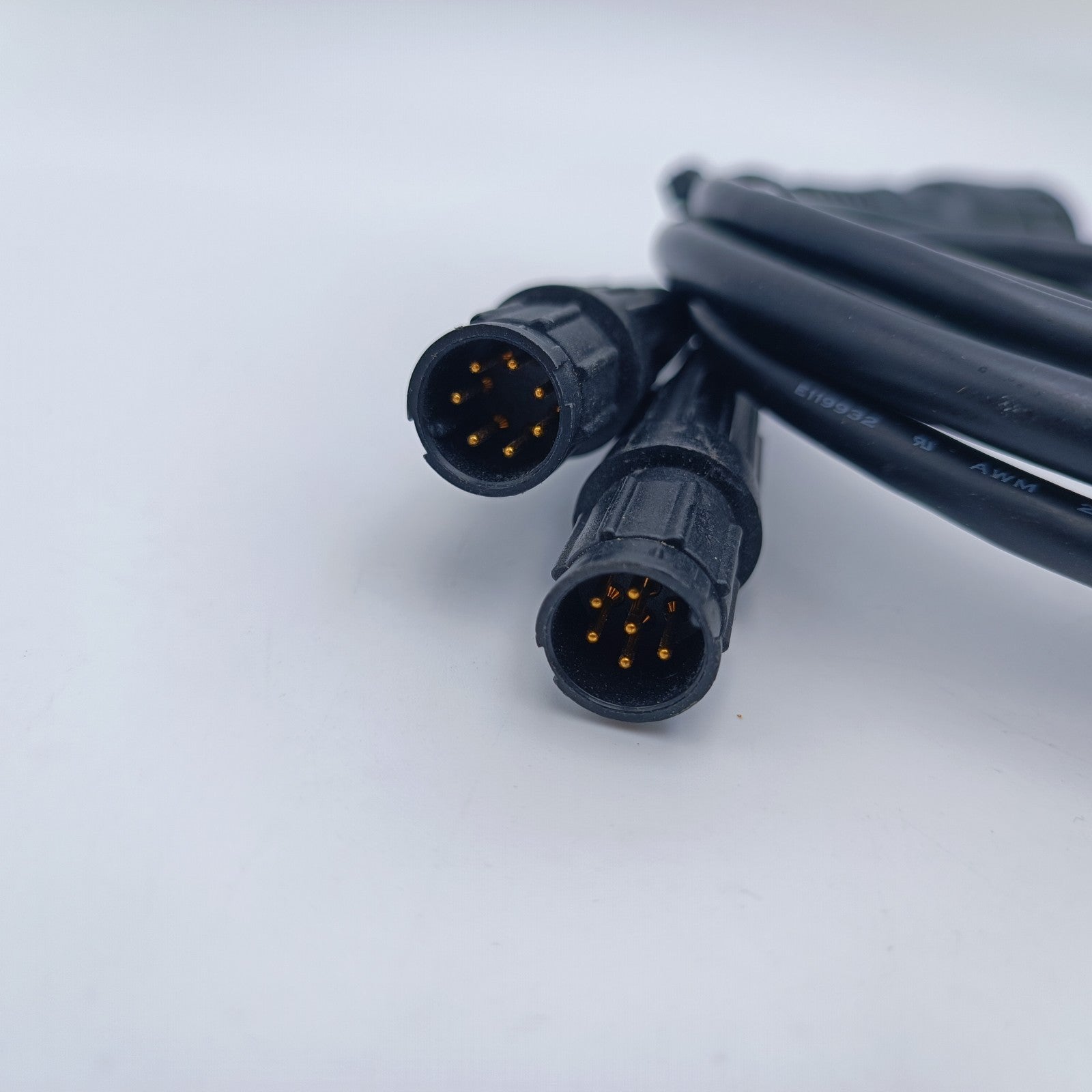 GARMIN GPSMAP Transducer Cable Splitter Sounder FISH FINDER GPS4