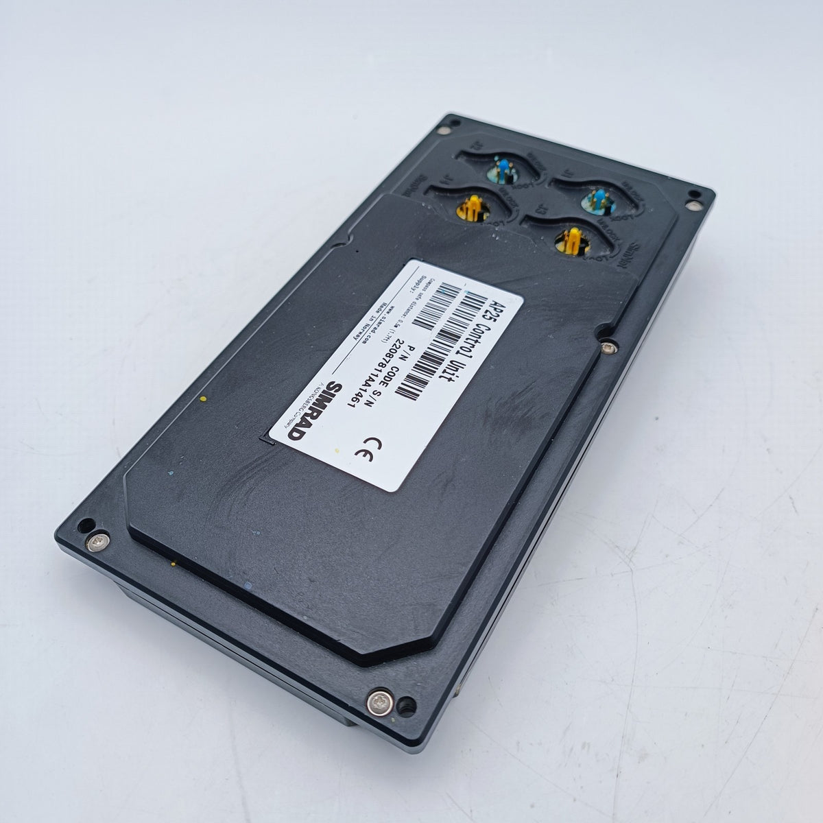 SIMRAD AP25 Control Unit Autopilot Display Control Head Controller 220878115