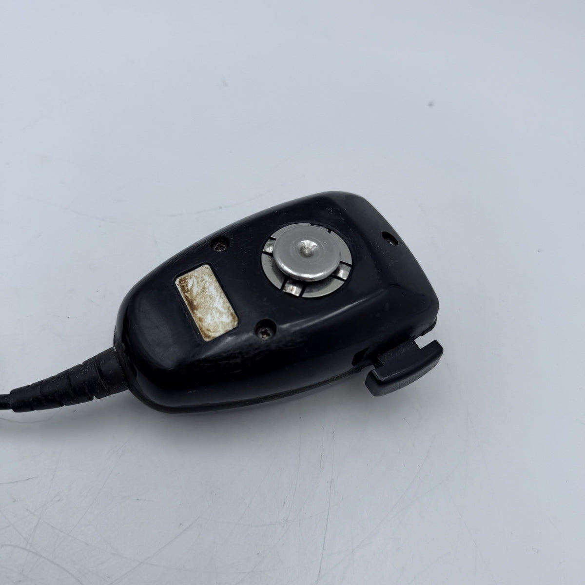 Motorola GM900 MR504B UHF Mobile Radio 403-470MHz 25W w/ Mic Bracket HAM Radio14