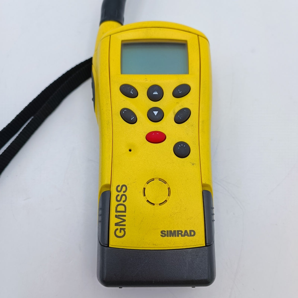 Simrad AXIS 50 GMDSS Handheld VHF Marine Survival Craft Emergency Radio4