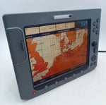 Raymarine E120 MFD Chartplotter Radar Screen Classic Display E02013 Sonar SeaTa0