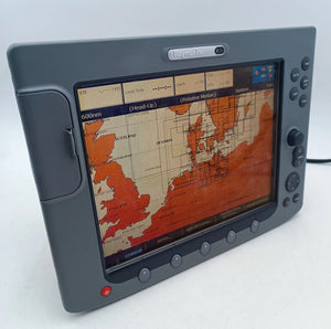 Raymarine E120 MFD Chartplotter Radar Screen Classic Display E02013 Sonar SeaTa0