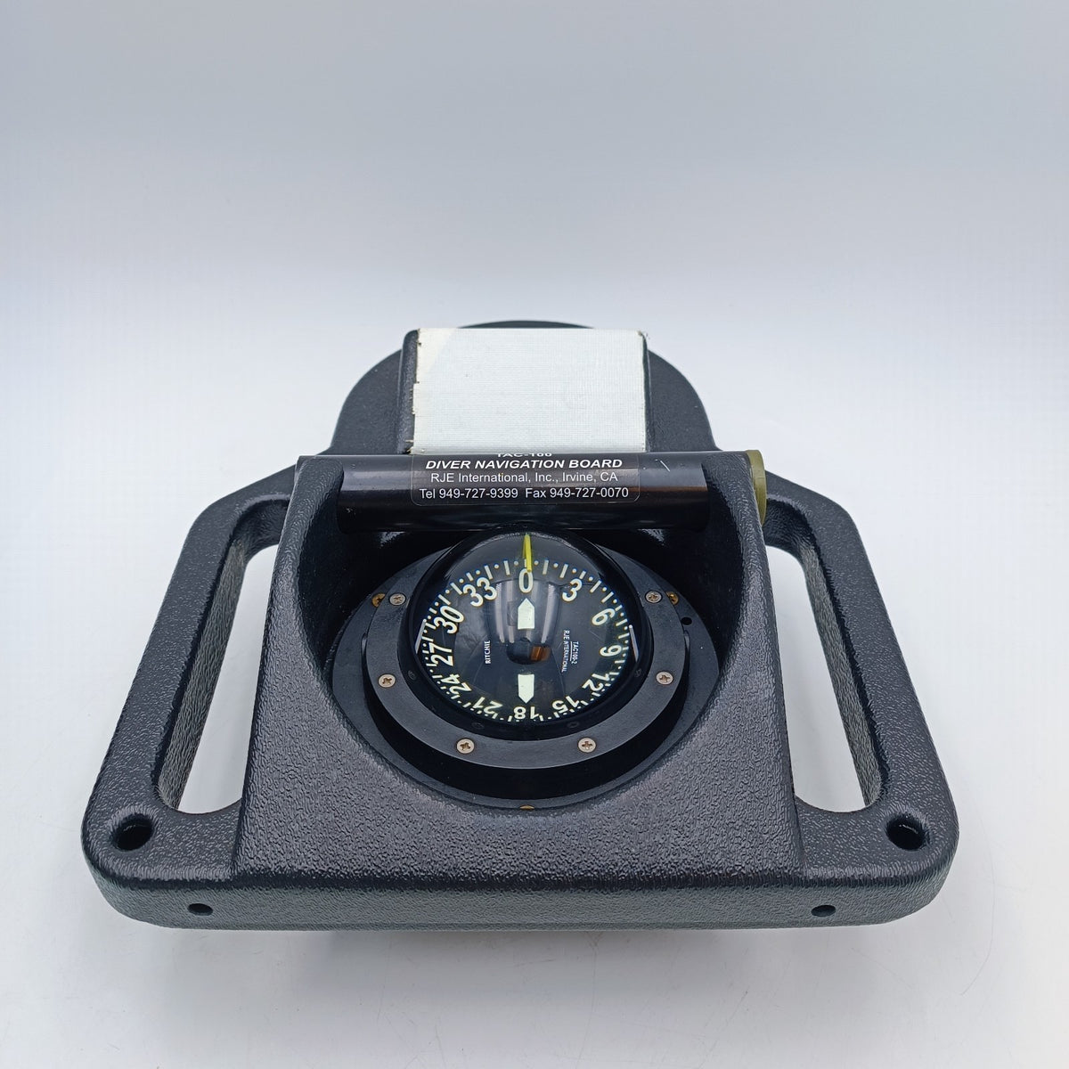 RJE Diver Navigation and Location System TAC-100 TAC 100 TAC100 Military Navy10