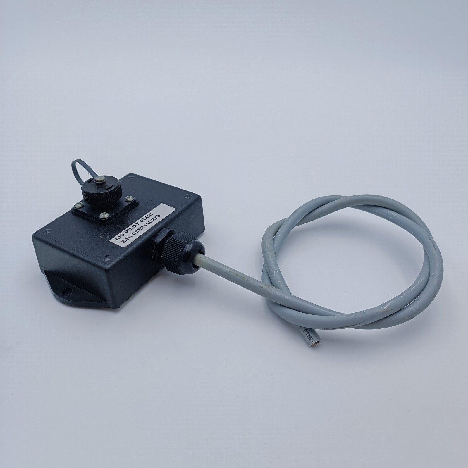 Marine Autopilot Pilot Plug NMEA 0183 f/ Control Unit Controller Thrane0