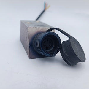 AUTOHELM RAYMARINE ST50 WIND TRANSDUCER BASE WITH CABLE PERFECT CONDITION ST601