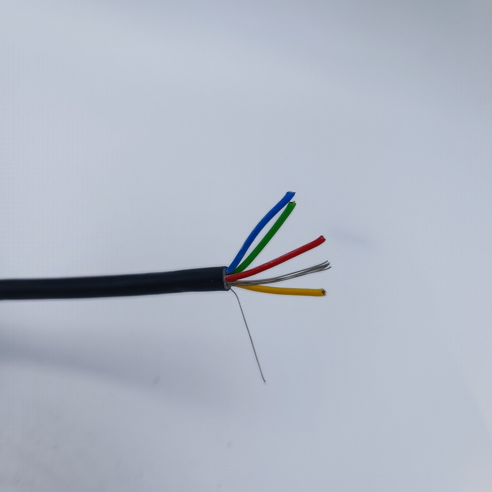 AUTOHELM RAYMARINE ST50 WIND TRANSDUCER BASE WITH CABLE PERFECT CONDITION ST603