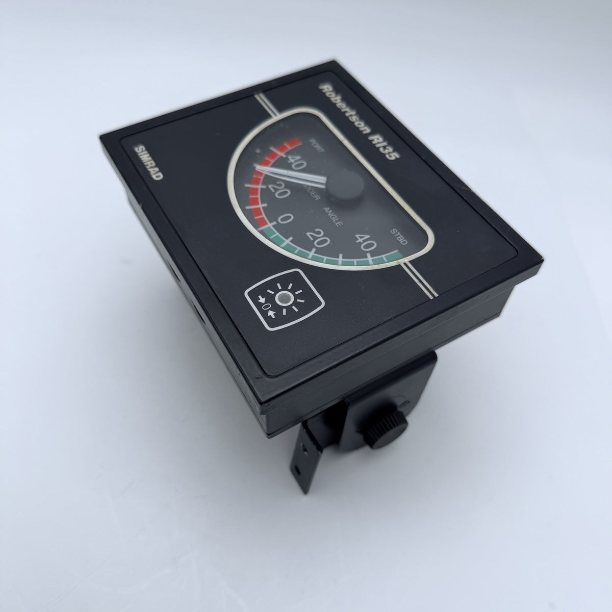 SIMRAD RI35 Rudder Angle Indicator 22083174 Boat Marine RI 35 f/ Autopilot10