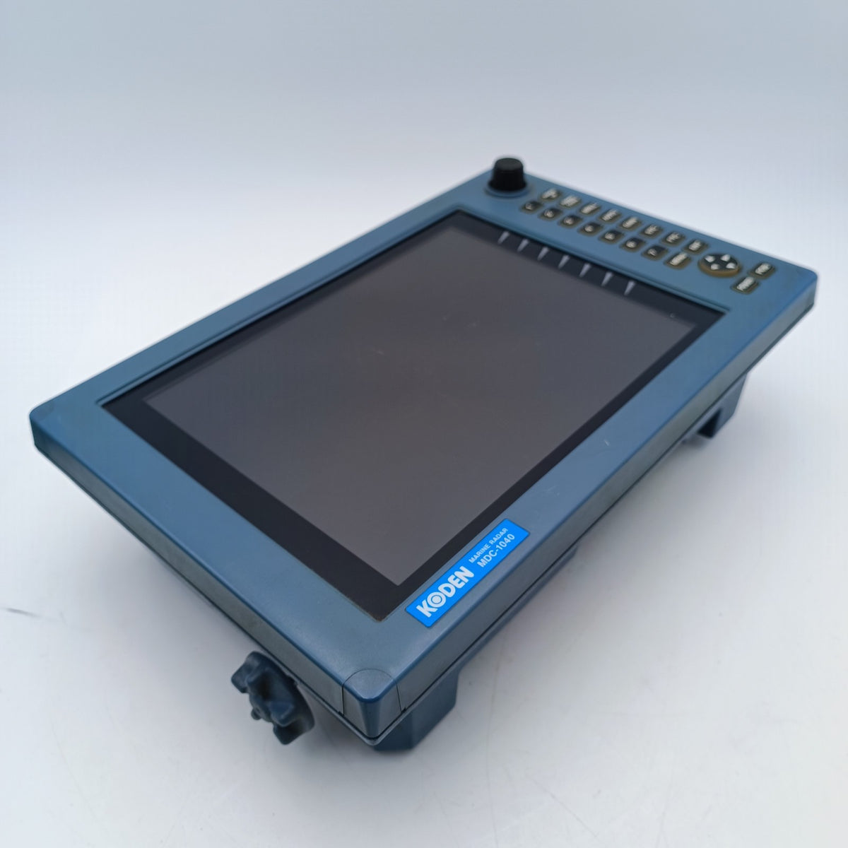 Koden MDC-1040 MRD-97 Marine Radar Display Unit Navigation Screen w/ Bracket4
