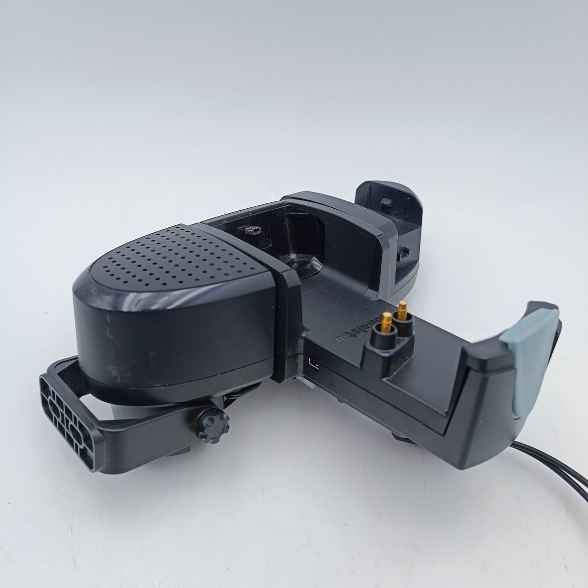 Qualcomm Globalstar GIK-1700 Car Kit Cradle for GSP-1700 Satellite Phone w/ Cabl4