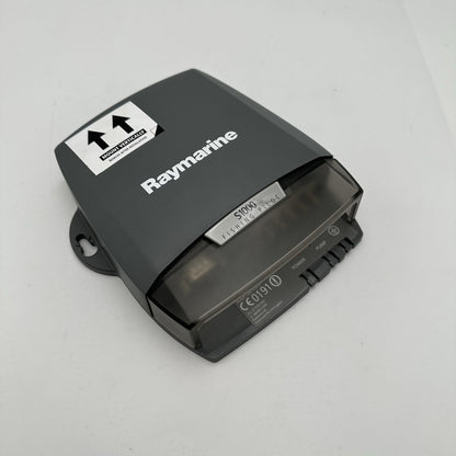 Raymarine S1000 Wireless Boat Fishing Marine Autopilot E12169 w/User Manual S1000