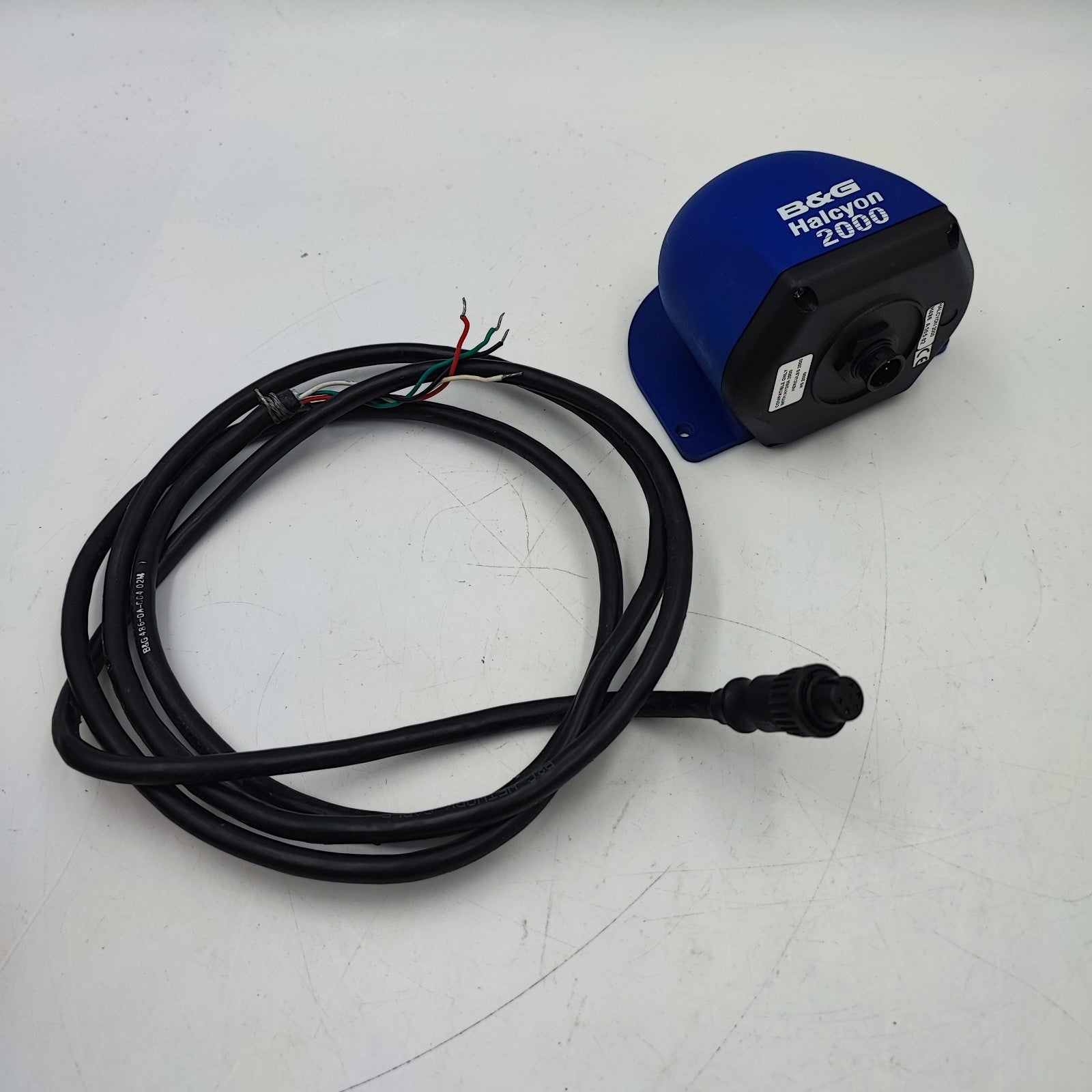 B&G 486-00-009 Halcyon 2000 Fluxgate Compass Sensor for Hercules 2000 Hydra 20008