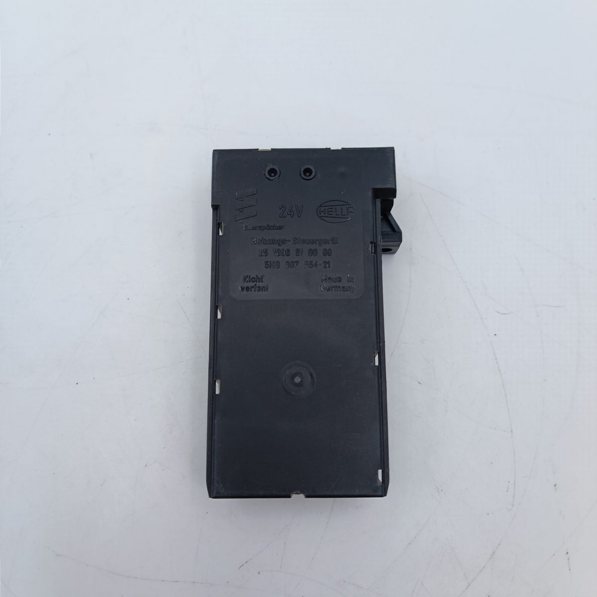 Eberspacher 24V Heater Control Unit 251896510000 ECU Hella 5HB 007 554-219
