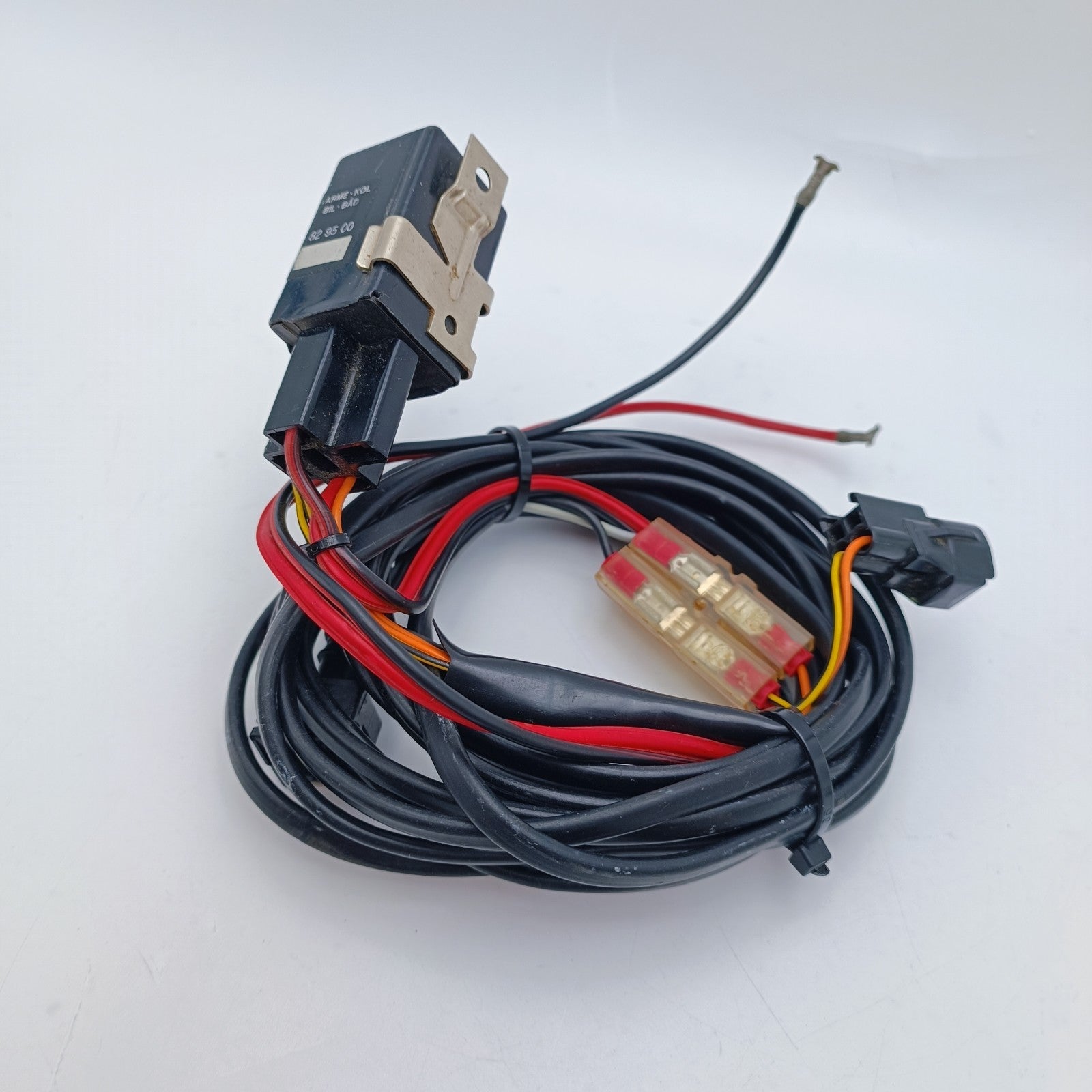 Hella Electronic Relay Module J005216-00 Polarity Sensitive Automotive Marine 5