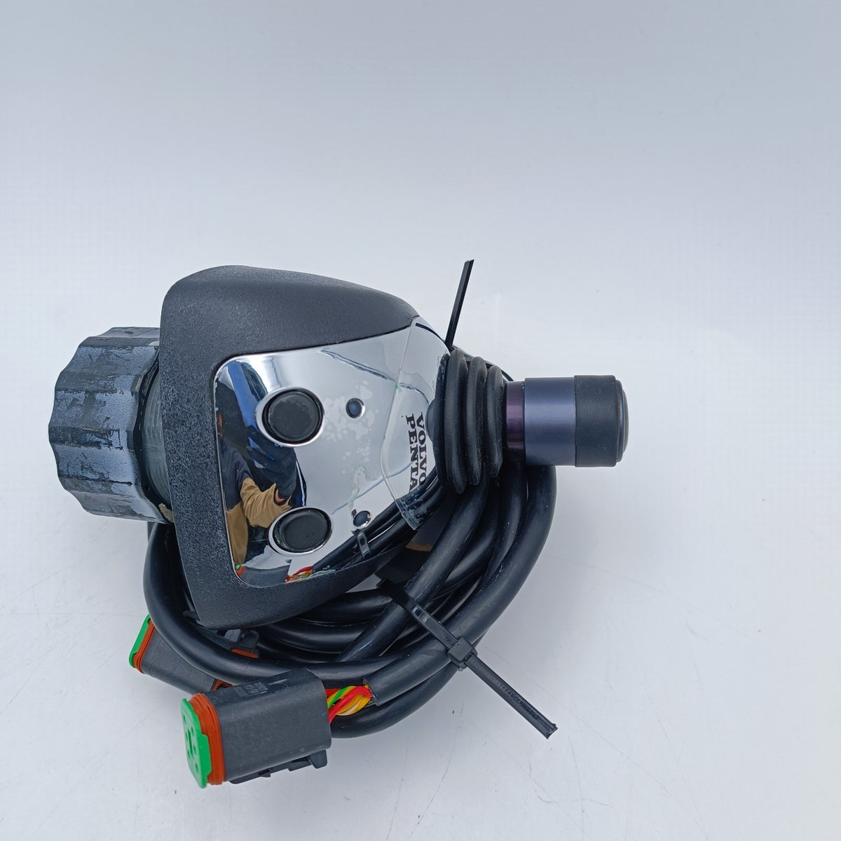 Volvo Penta 3884795 EVC-C/D IPS Joystick Control Steering System REMANUFACTURED9