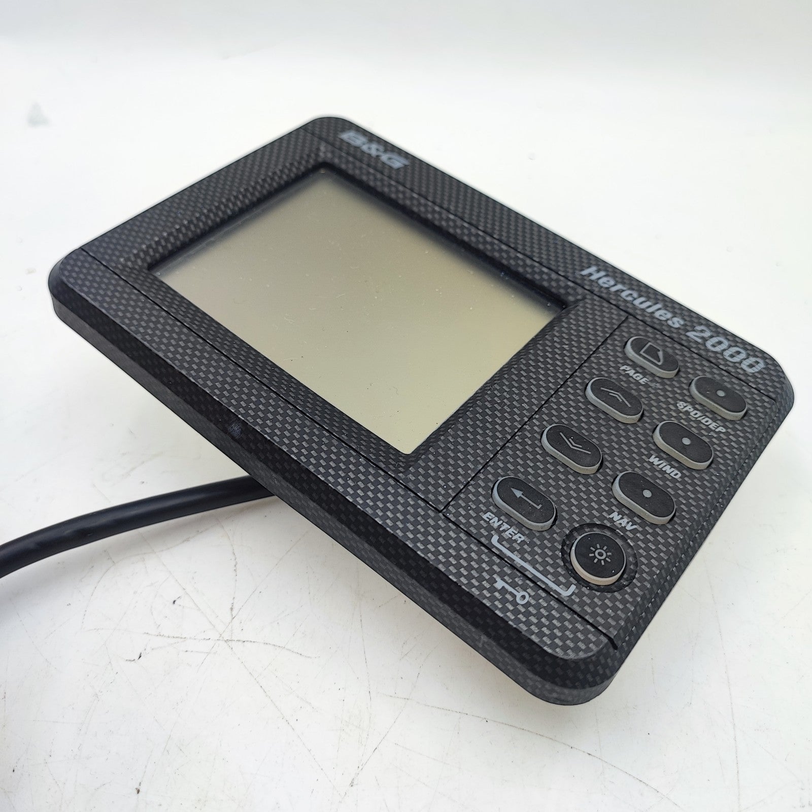 B&G HYDRA HERCULES 2000 DISPLAY 240-00-026 NON-NMEA FFDU Instrument MFD3