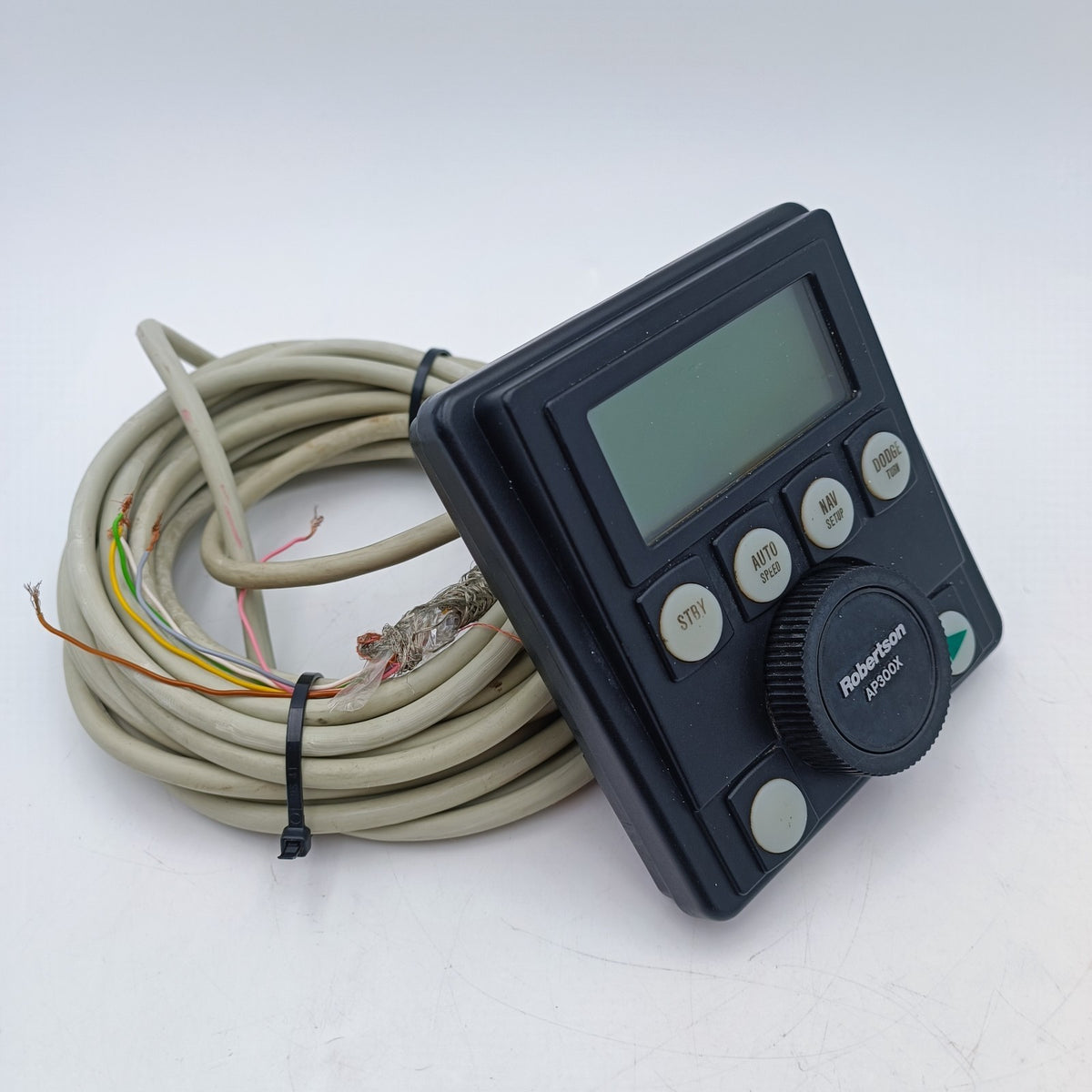 Simrad Robertson AP300X Control Unit 22081400 Autopilot Control Head AP300CX1