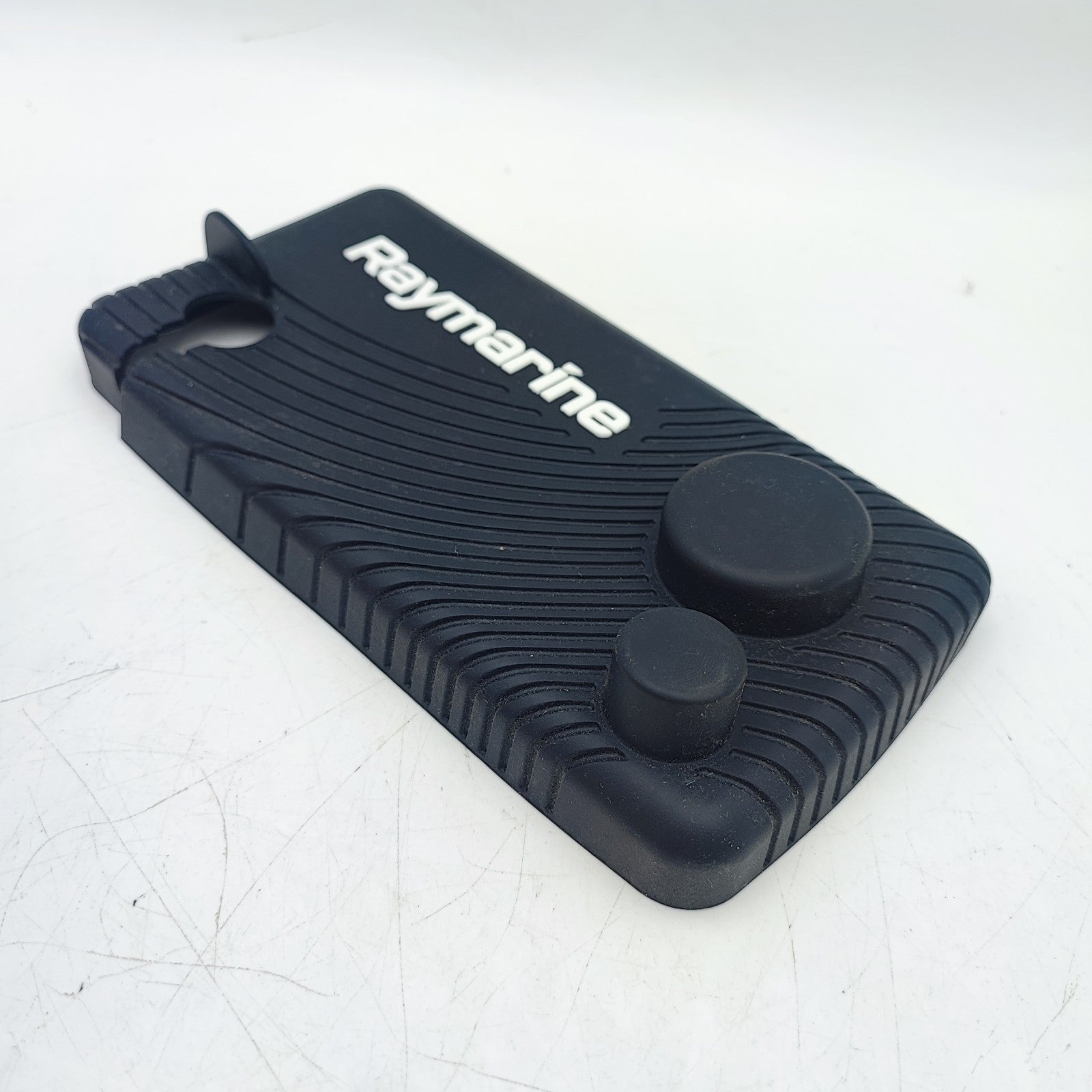 Raymarine RAY73 Marine VHF DSC AIS GPS Radio Silicone Sun Cover Black Ray 731