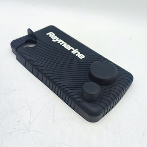 Raymarine RAY73 Marine VHF DSC AIS GPS Radio Silicone Sun Cover Black Ray 731