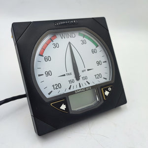 SIMRAD IS15 WIND Instrument Display Unit P/N 22092100 IS 15 Robnet0