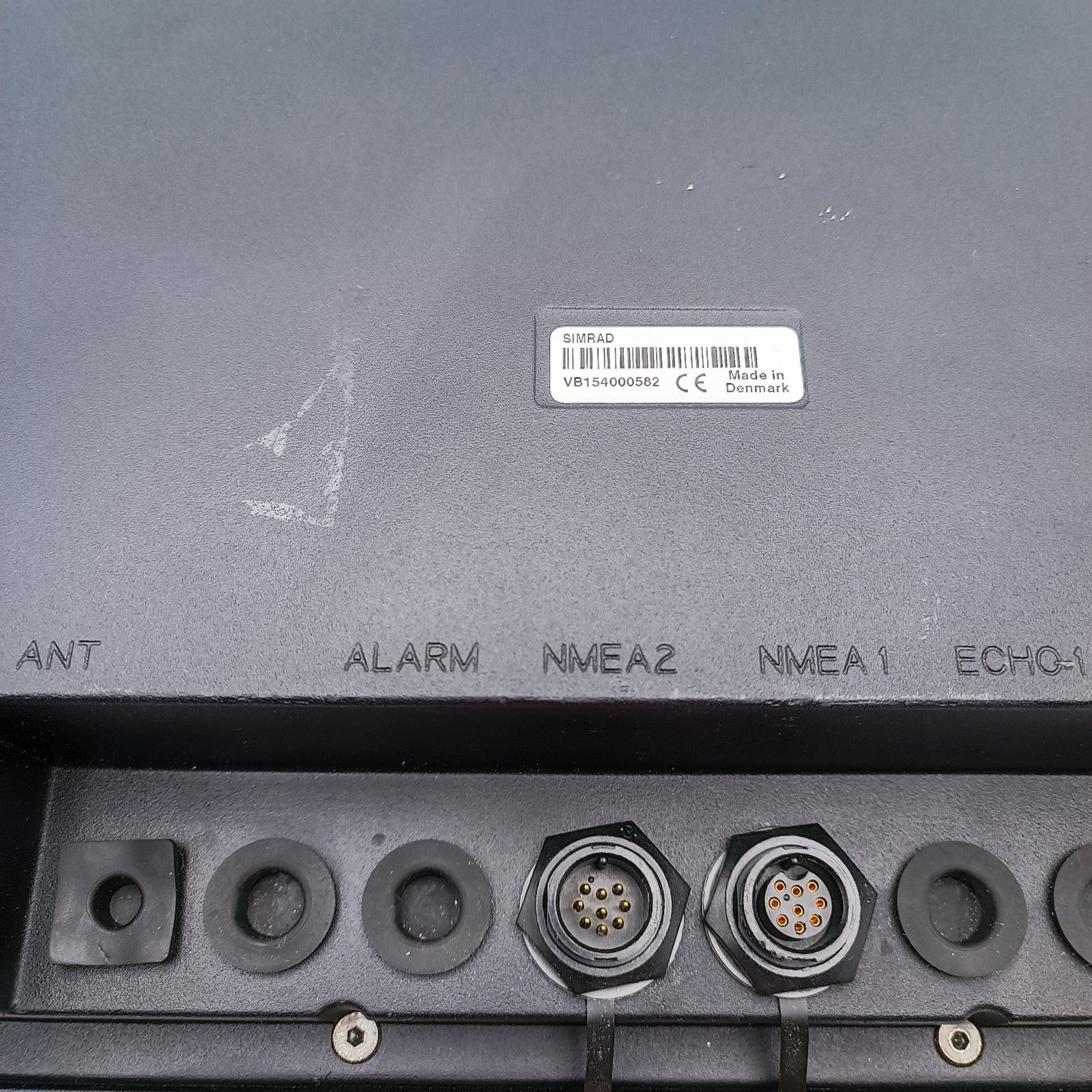 SIMRAD SHIPMATE DS54 SV CA/CR Dual Station f/ CX54 CA54 CE54 CP54 CR54 CA541