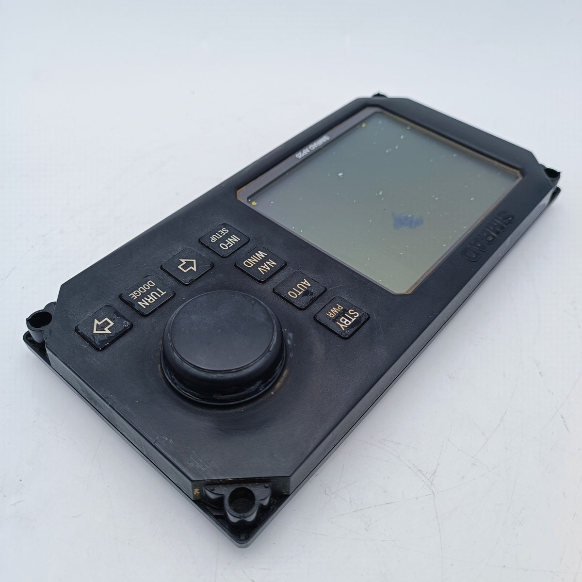 SIMRAD AP25 Control Unit Autopilot Display Control Head Controller 220878112