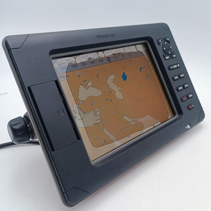 Simrad NX40 NavStation Chartplotter Sonar MFD 8.4" Color LCD Radar Sonar NX 400