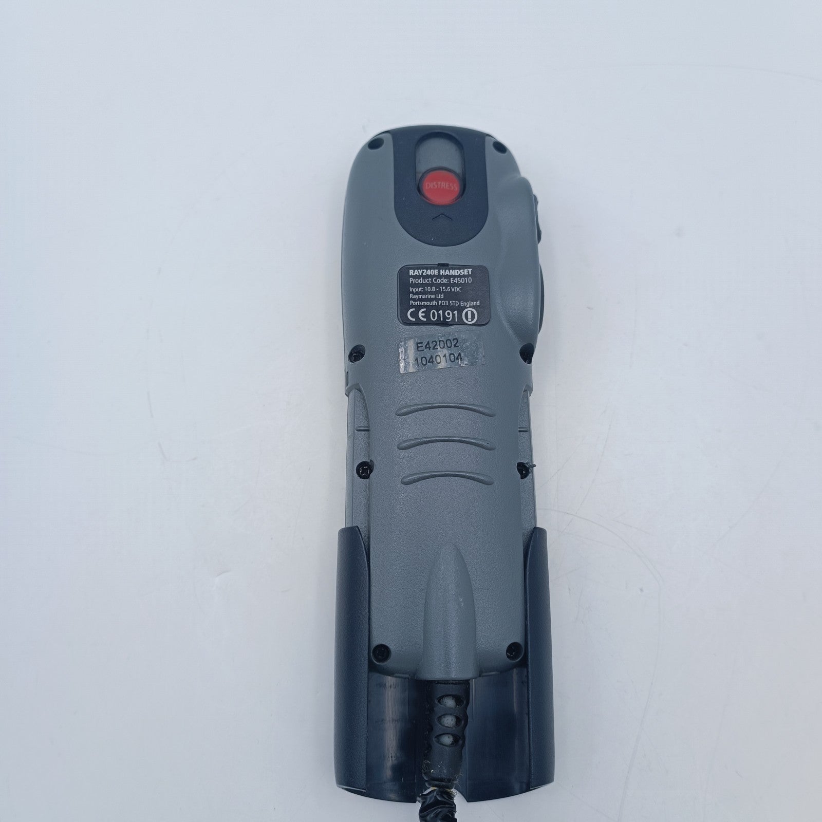 Raymarine RAY240E VHF Radio Handset Controller RAY240 E42002 E45010 RAY 24014