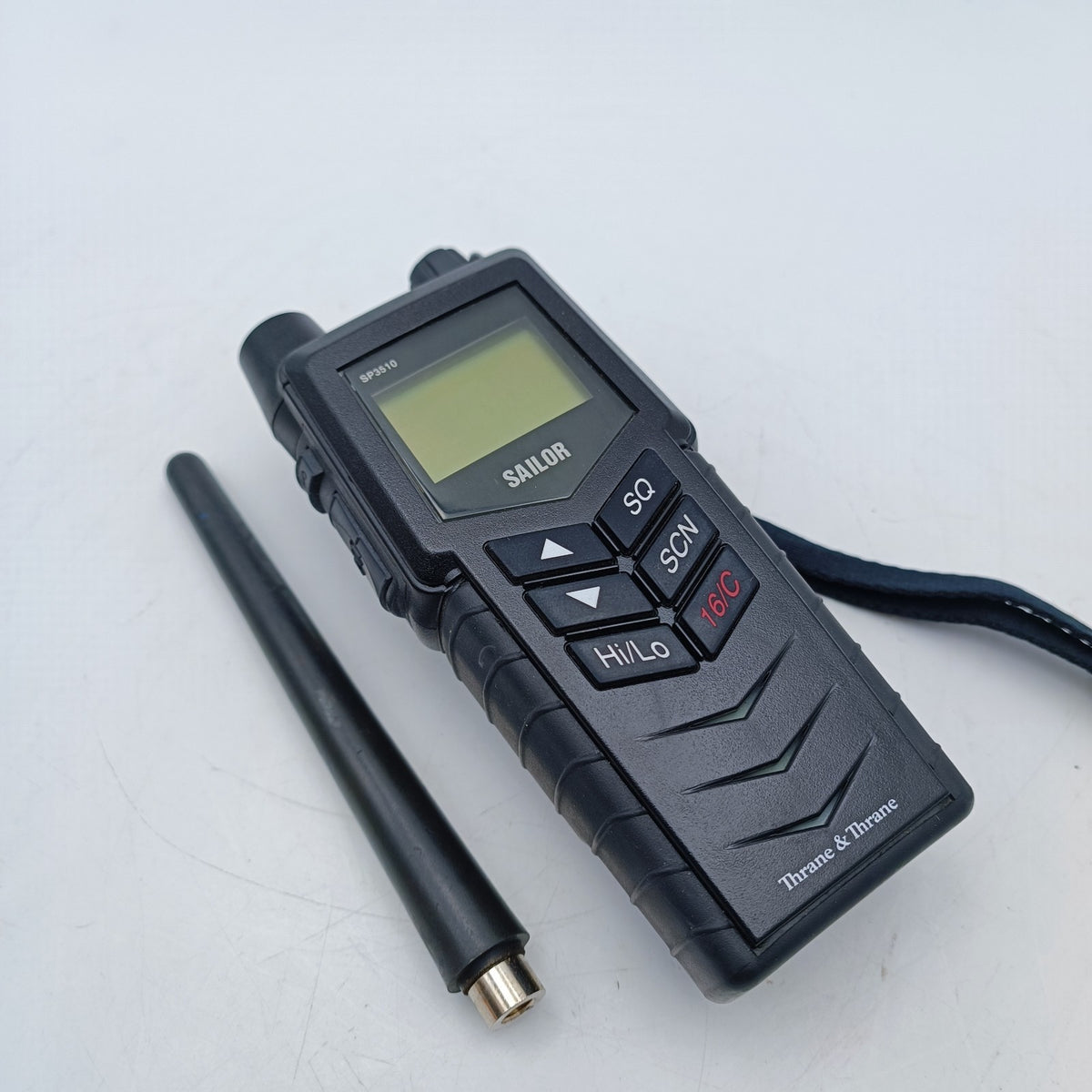 Sailor Cobham Thrane & Thrane Handheld SP3510 UHF ATEX w/ Charger CH3507 Marin4