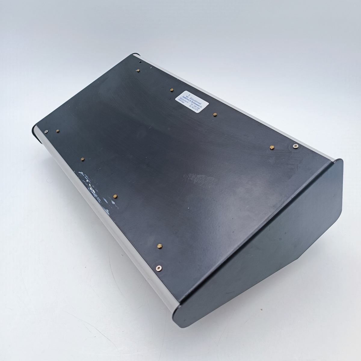 Autohelm SeaTalk Test Box 0064 Marine Instrument NMEA Speed Wind Depth Compass16