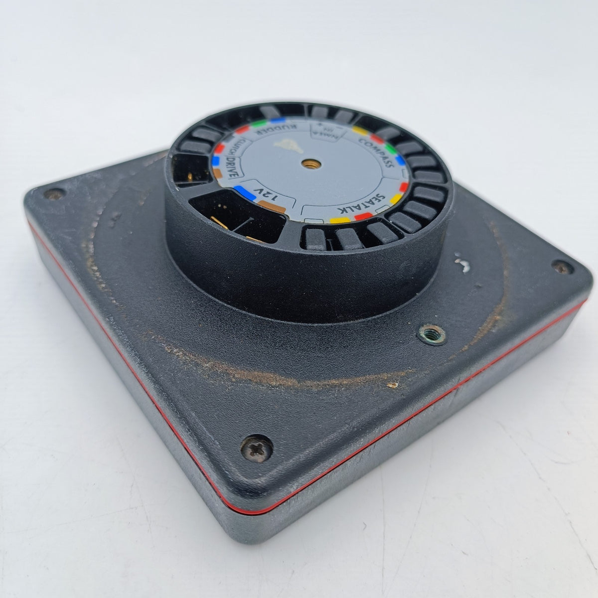 Autohelm ST4000 Autopilot Control Unit Z140 Raytheon Raymarine Controller 10