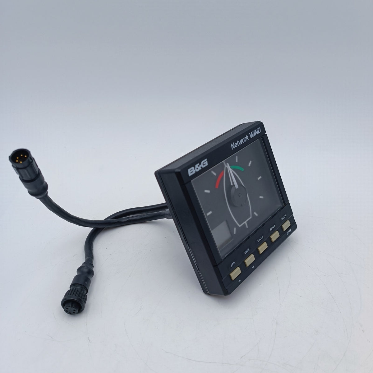 B&G Network WIND Marine Wind Instrument Display Apparent True Wind Speed Direct1