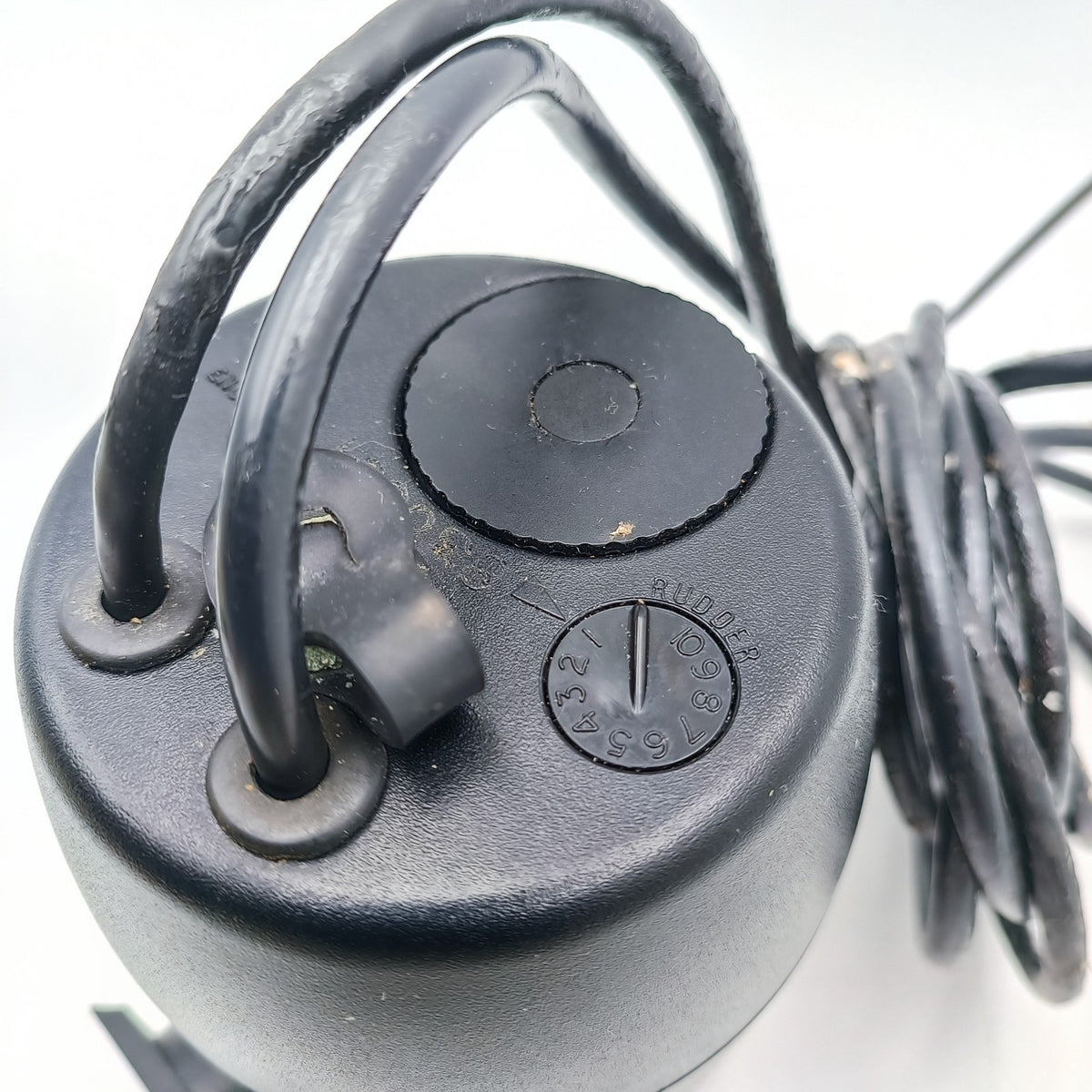 Nautech Autohelm 2000 Autopilot Course Computer Controller Fluxgate Compass4