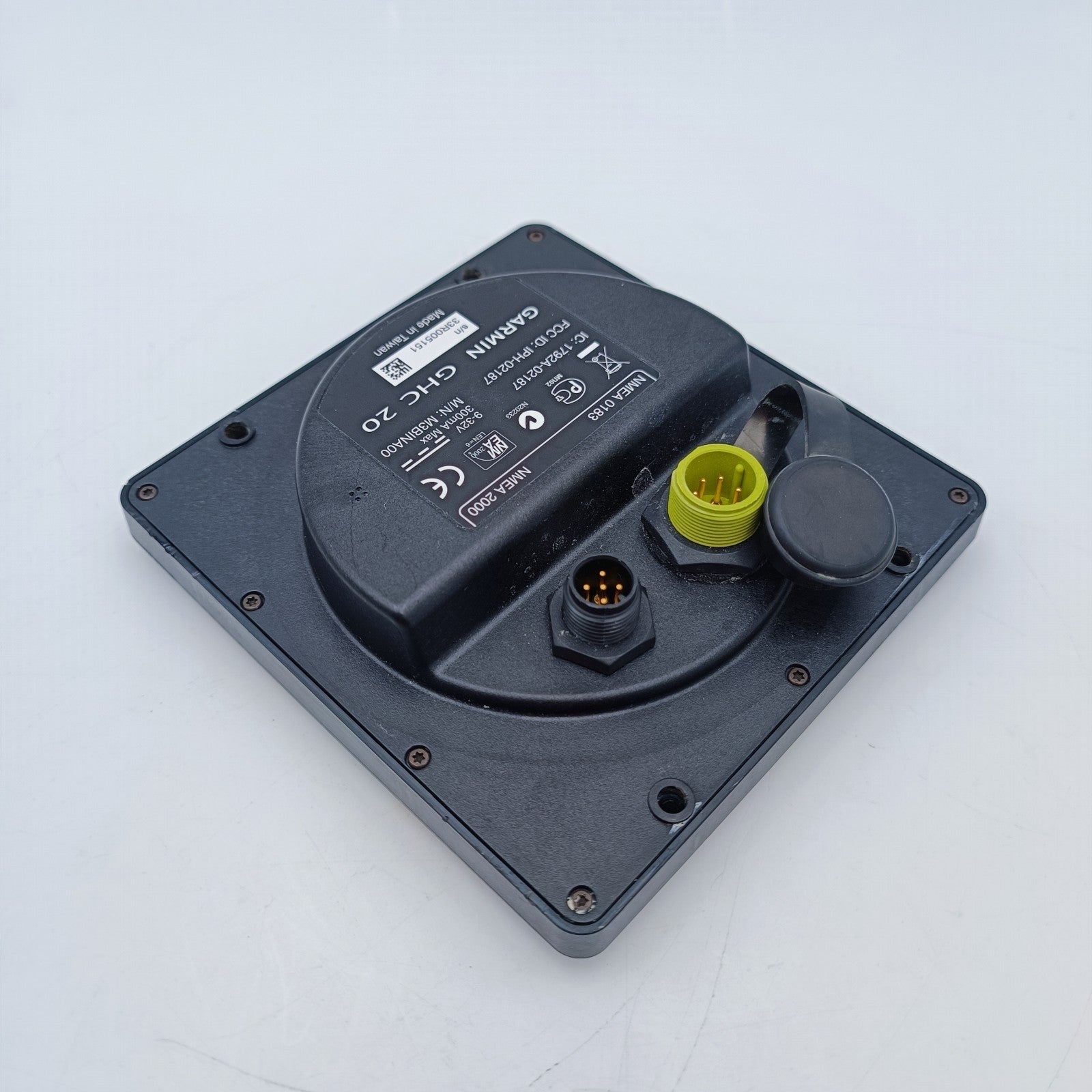 Garmin GHC 20 Autopilot Control Unit GHC20 010-01141-00 NMEA2000 NMEA018313