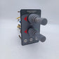 Sleipner Sidepower P086 4 Bow Stern Thruster Panel Joystick Control Panel1