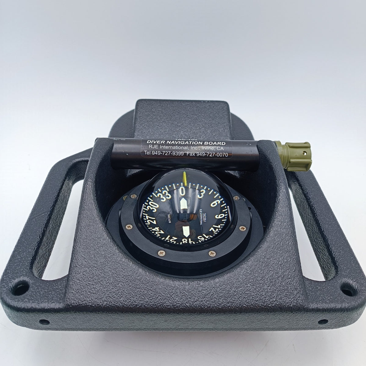 RJE Diver Navigation and Location System TAC-100 TAC 100 TAC100 Military Navy5