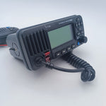 Icom IC-M423GE Marine VHF Radio DSC AIS NMEA For Parts / Repair Only0
