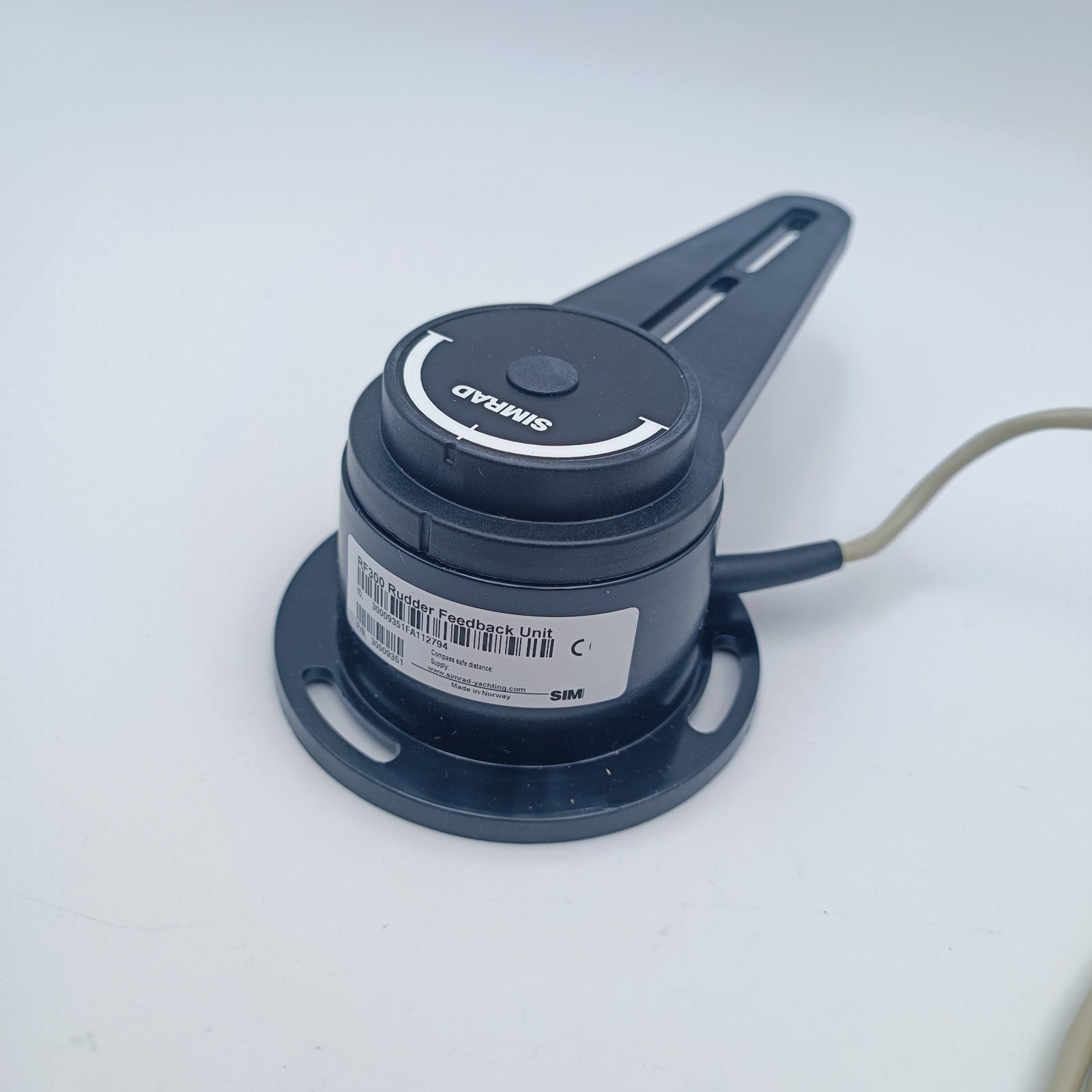 SIMRAD Robertson RF300 Autopilot Rudder Feedback Sensor 20193462 RF 300 Boat1
