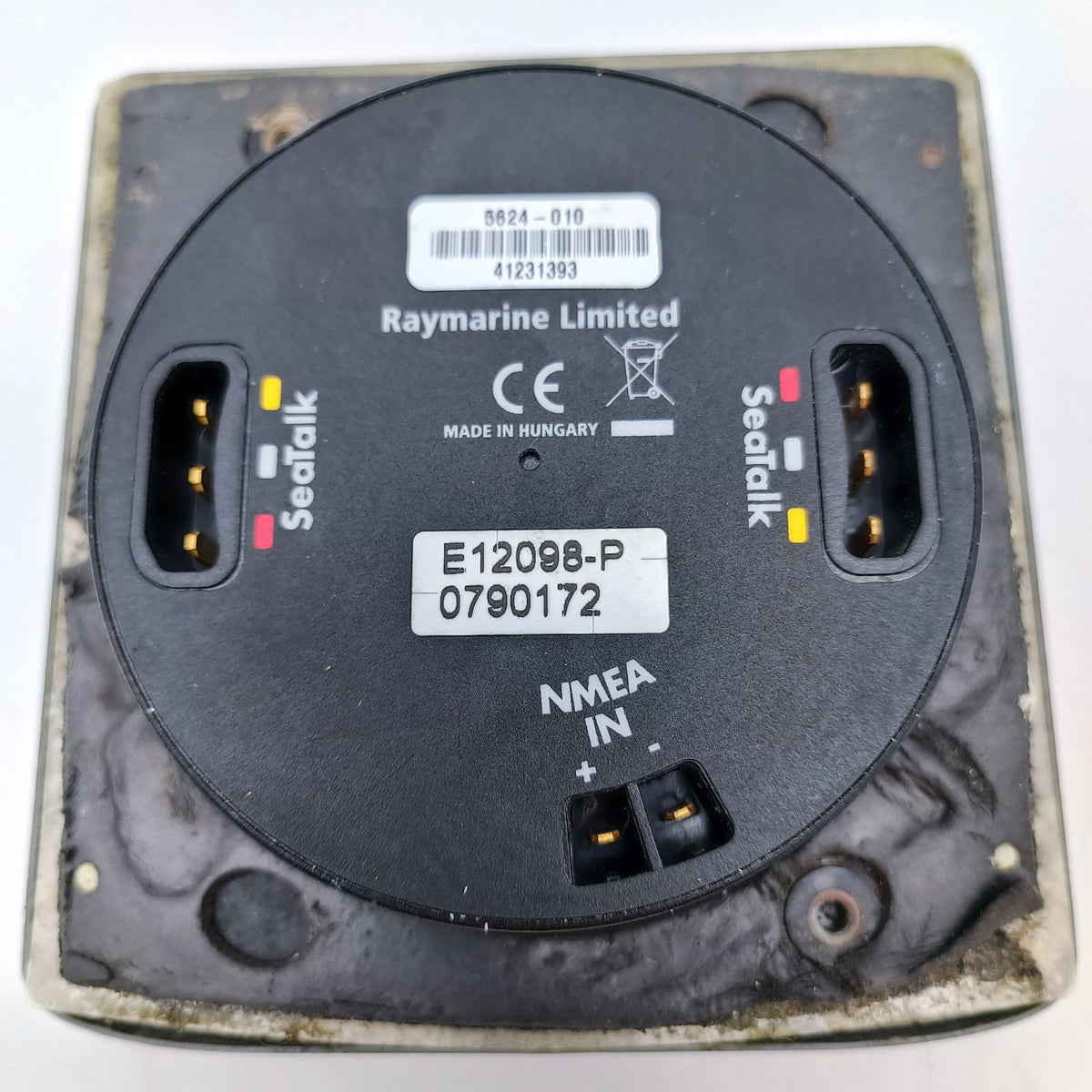 Raymarine ST6002 Autopilot Control Head Unit E12098-P Smartpilot Raytheon 1