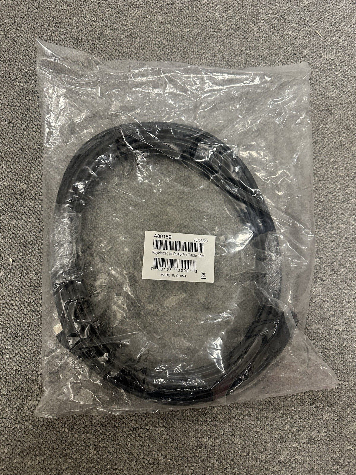 AIRMAR P319 50 / 200KHZ Thru HULL Depth Transducer Boat Marine Sonar Sounder0