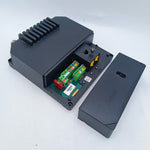 SIMRAD RS80B Black Box VHF Transceiver Computer RS 80 B RS80 Marine RADIO 12V0