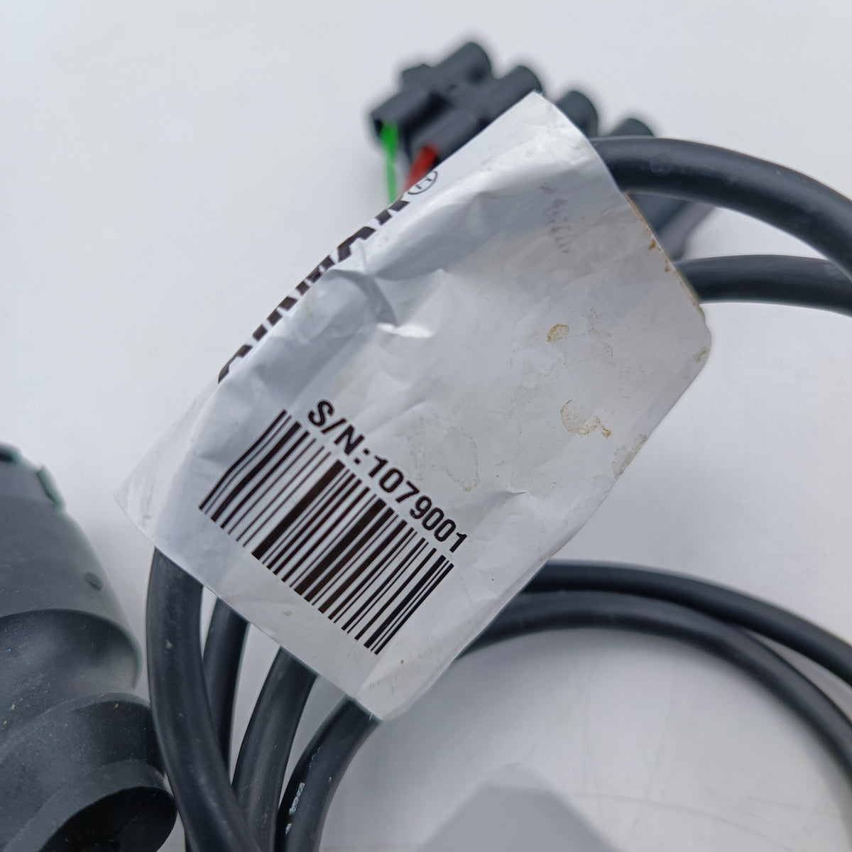 Airmar E66022 33-381-01 Raymarine Transducer Adapter Cable DSM Sounder YCBLADPTR5
