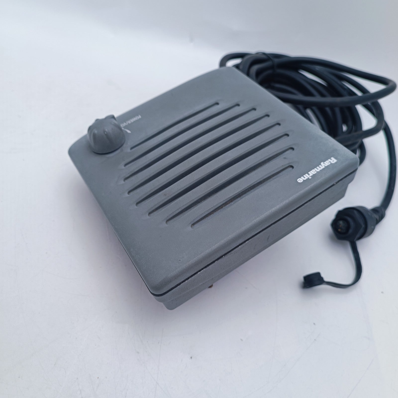 Raymarine RAY240 RAY240E Active Speaker f/ Marine VHF E45003 E42002 RAY 2408