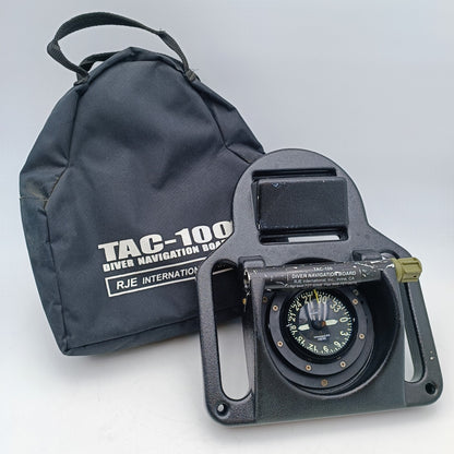 RJE Diver Navigation and Location System TAC-100 TAC 100 TAC100 Military Navy0