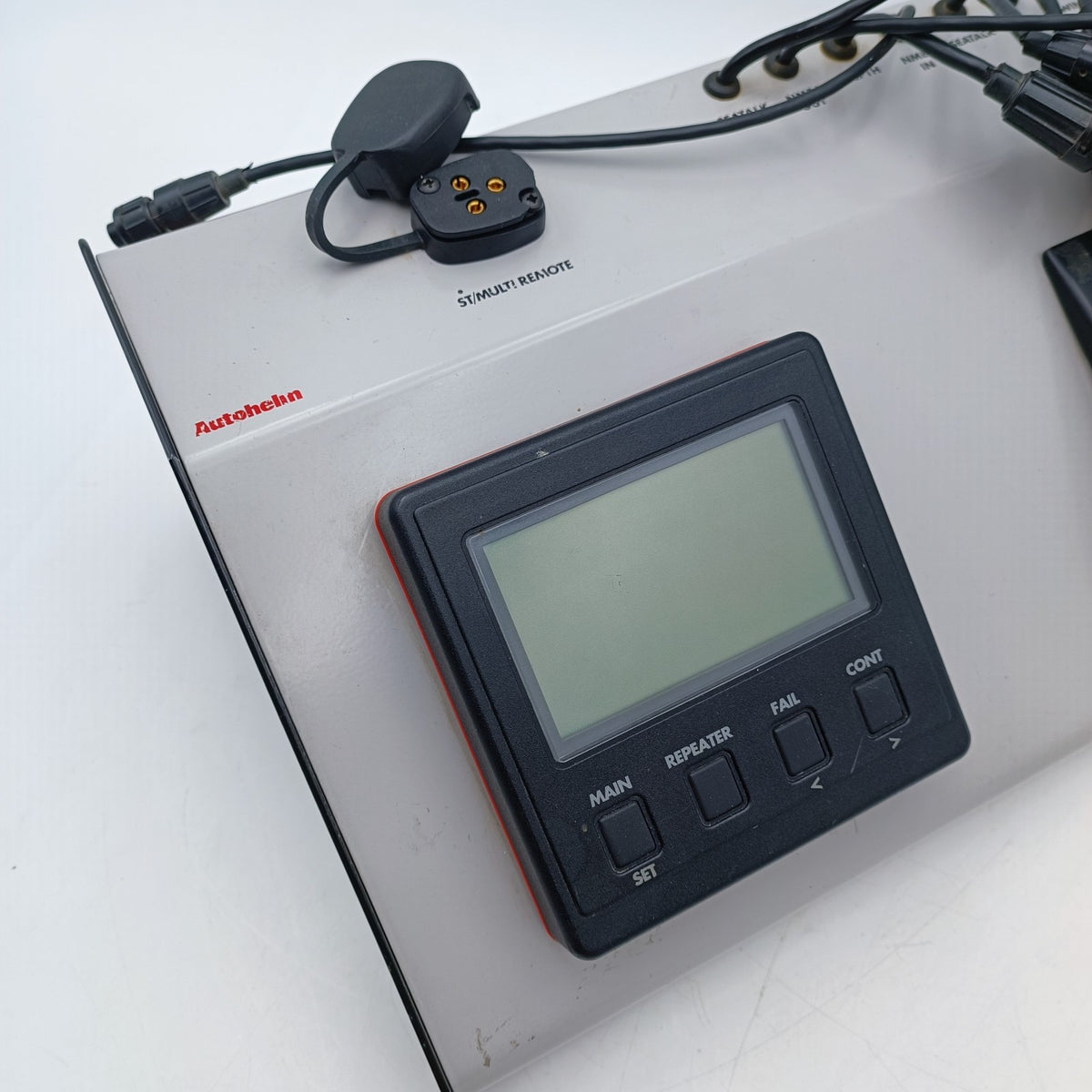 Autohelm SeaTalk Test Box 0064 Marine Instrument NMEA Speed Wind Depth Compass2