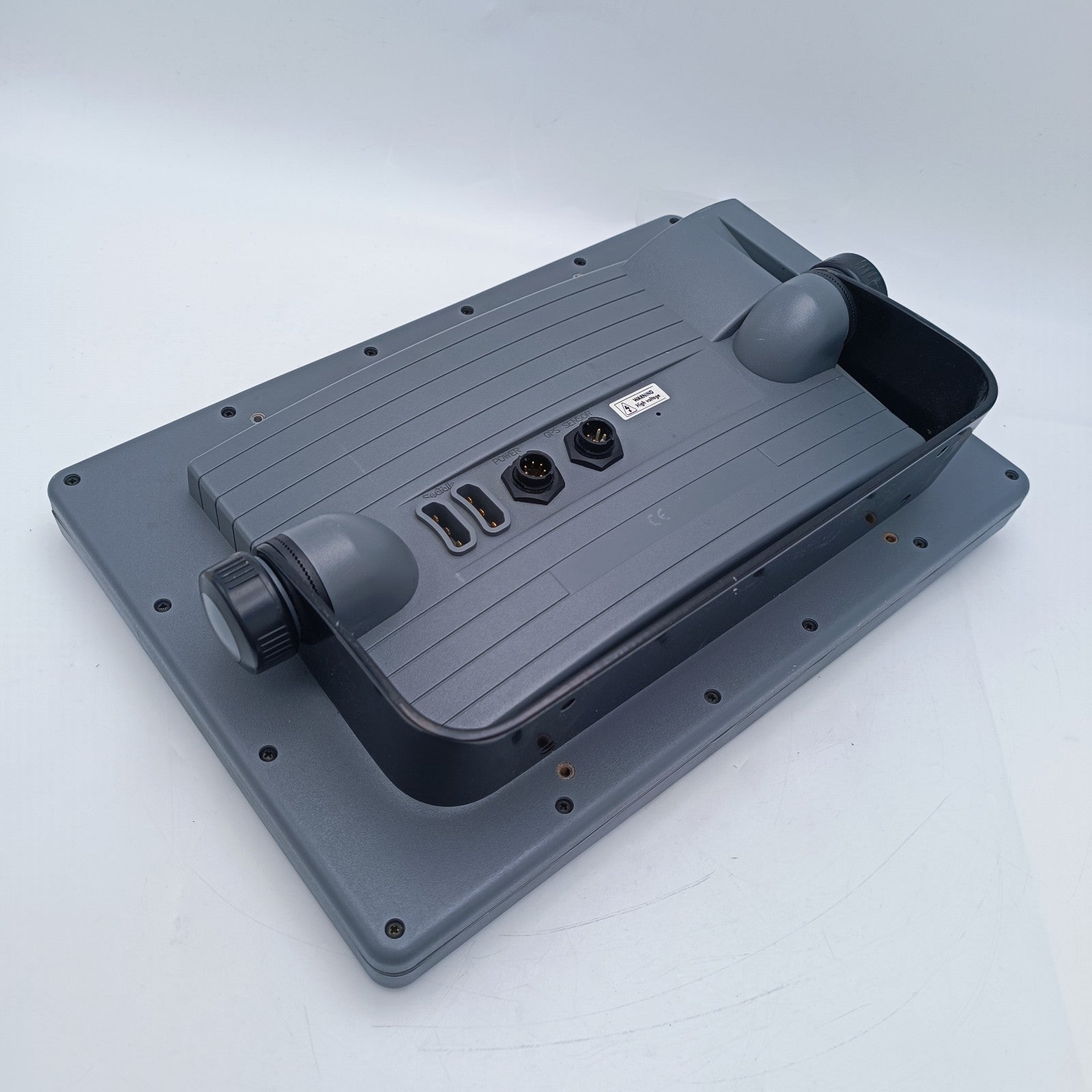 Raymarine Raytheon Raychart RC620 620 GPS Navigator Chartplotter Radar M935364