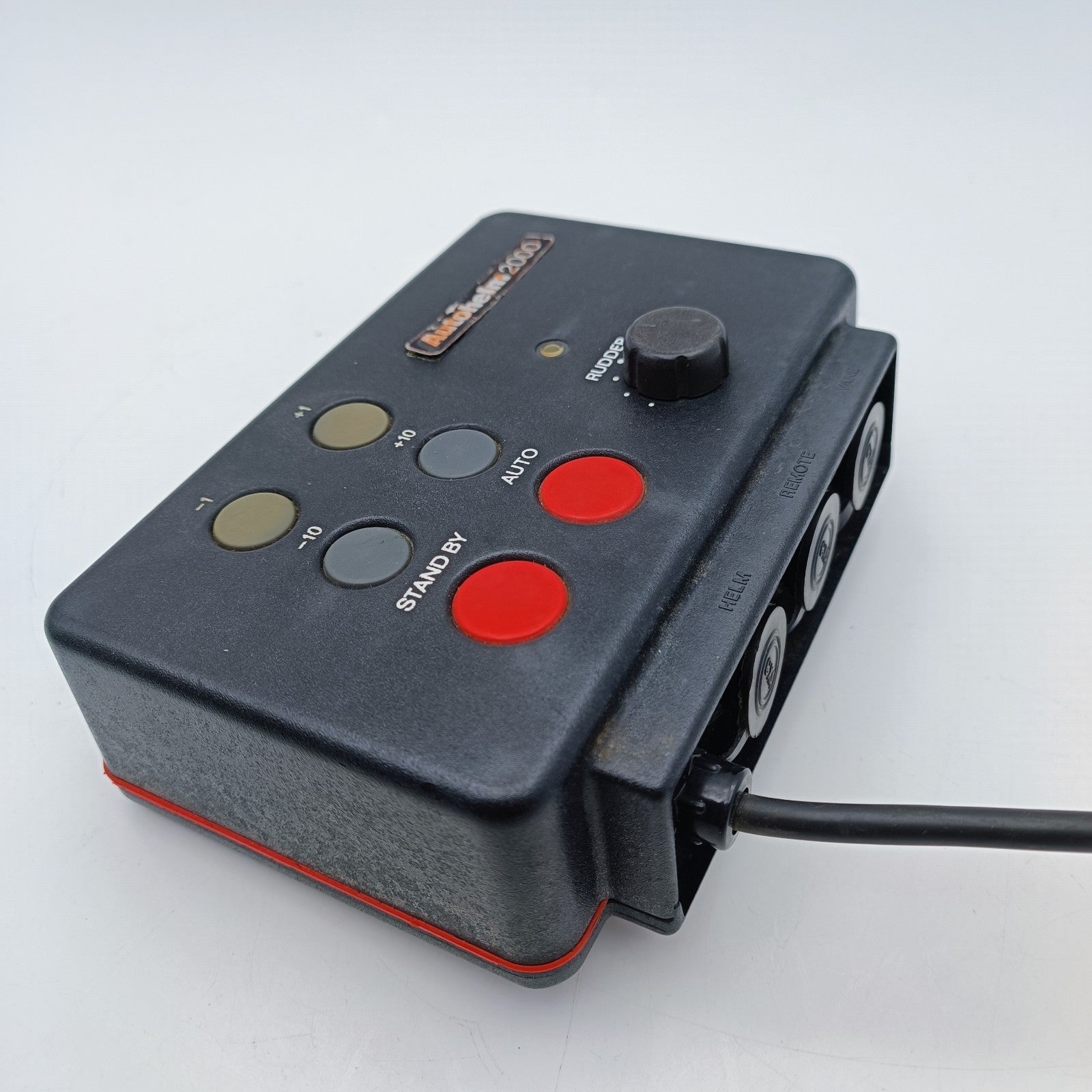 AUTOHELM 2000 Z077 Marine Autopilot Control Unit Wheelpilot Controller REFURBISH4