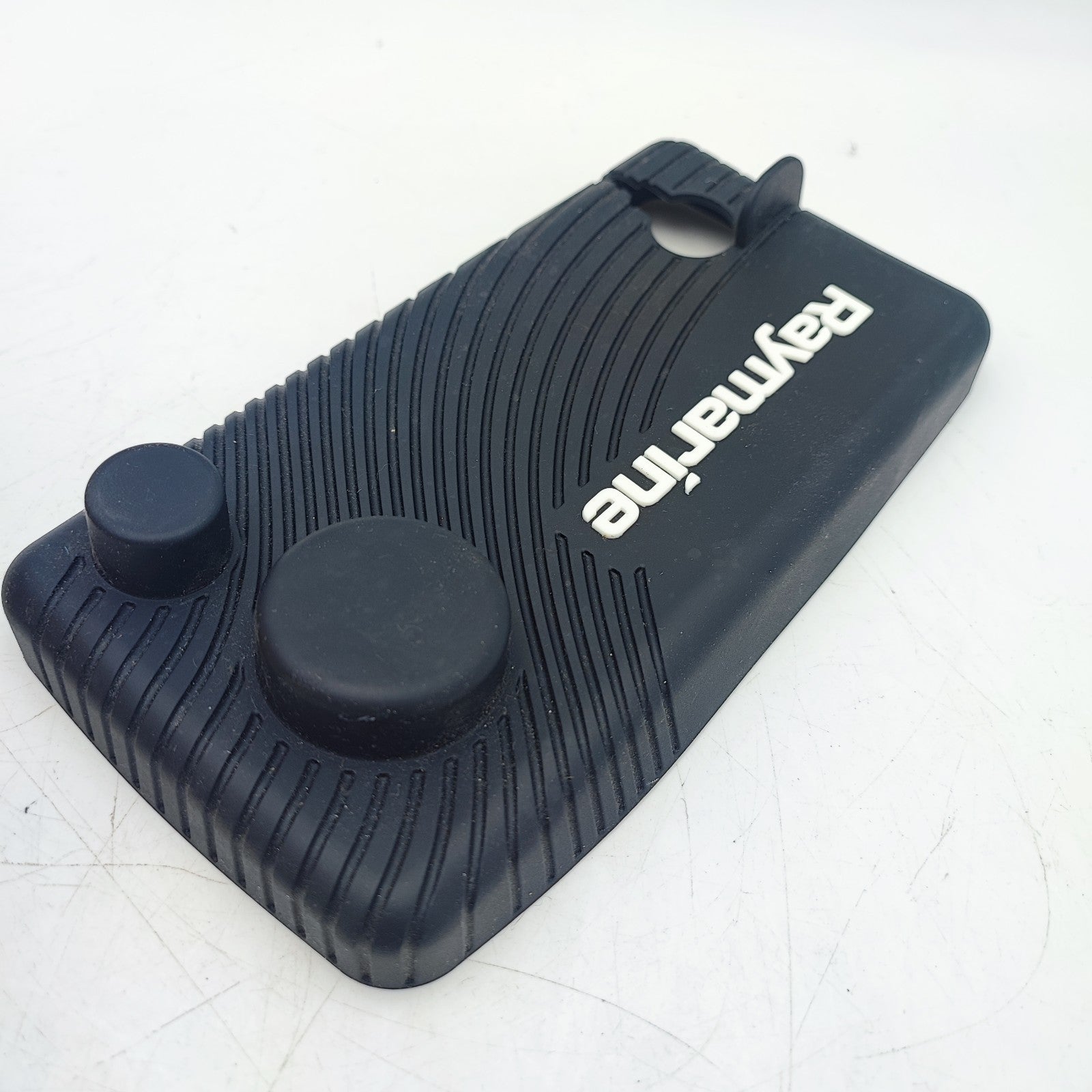 Raymarine RAY73 Marine VHF DSC AIS GPS Radio Silicone Sun Cover Black Ray 733