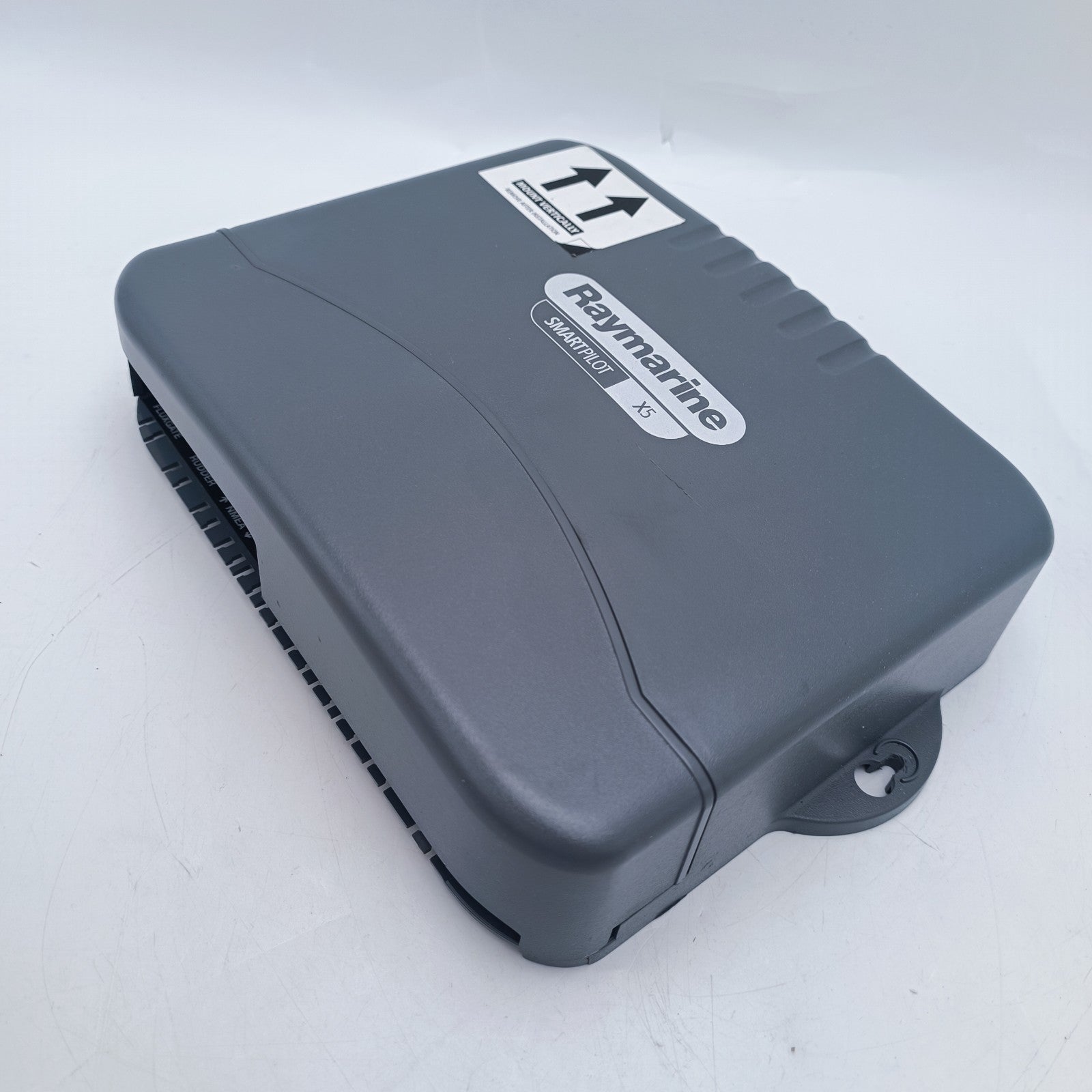 RAYMARINE SMARTPILOT X5 Autopilot Course Computer SeaTalkNG TillerPilot E122018