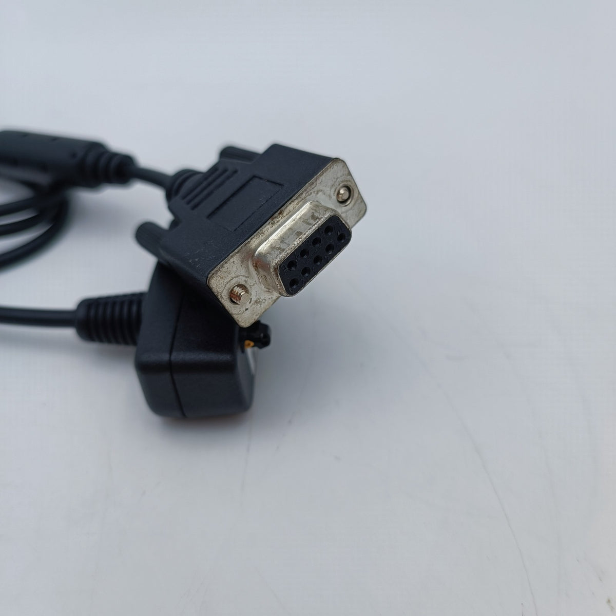 Ericsson KRY 105 155 R1B DRS-01 RS232 Serial Data Cable DB9 Vintage Mobile Phone6