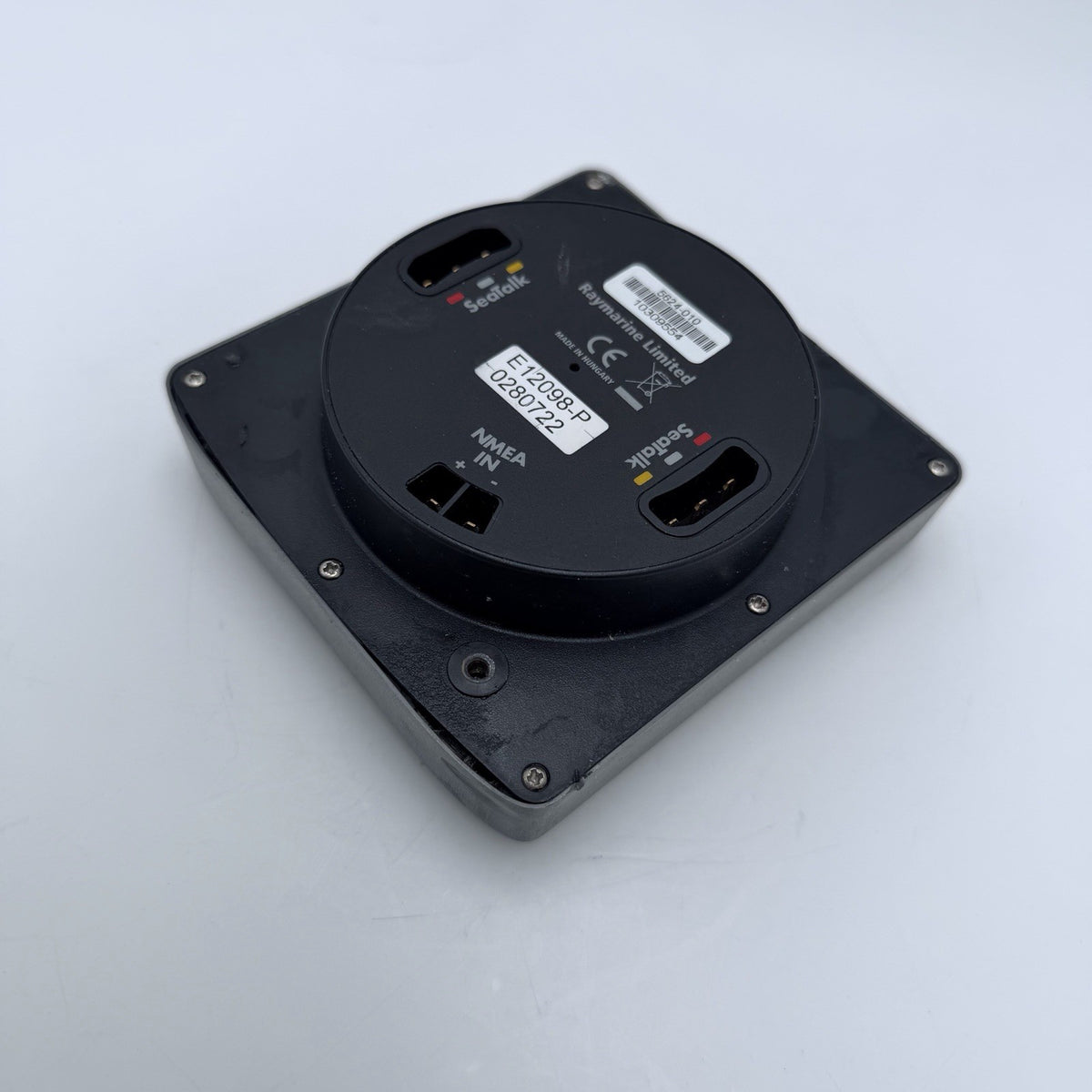 Raymarine ST6002 Autopilot Control Head Unit E12098-P Smartpilot Raytheon 6